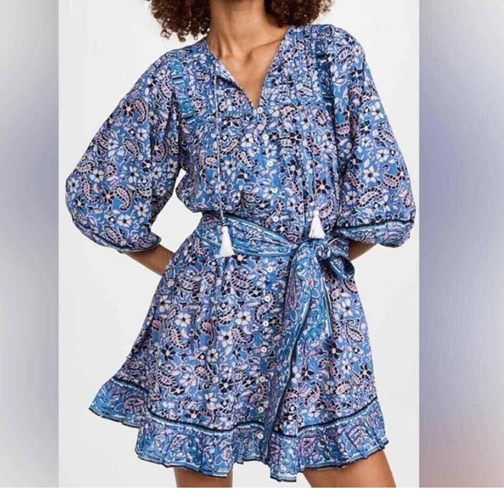 Cleobella Cora mini dress